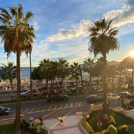Appartement Relais De La Reine Cannes Croisette Exteriör bild