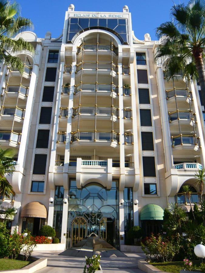 Appartement Relais De La Reine Cannes Croisette Exteriör bild
